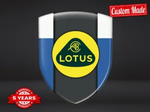Lotus Badges Tous Modèles Pro Max Résistants Stylé Design